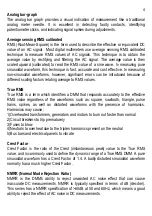 Preview for 5 page of Brymen BM510 Series User Manual