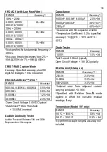 Preview for 17 page of Brymen TBM195 User Manual