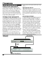 Preview for 8 page of Bryston BDP -1 Owner'S Manual