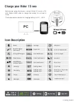 Preview for 6 page of Bryton Rider 15 neo User Manual