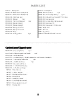 Preview for 6 page of BSD-Racing BS909T Instruction Manual