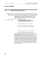 Preview for 22 page of BSS Audio DPR 422 User Manual