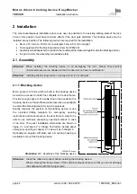 Preview for 4 page of BSS Audio EasyBlocker 108320 Installation Instruction