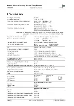 Preview for 16 page of BSS Audio EasyBlocker 108320 Installation Instruction