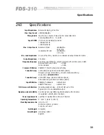 Preview for 33 page of BSS Audio FDS 310 User Manual