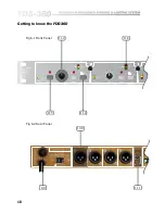 Preview for 10 page of BSS Audio FDS 360 User Manual