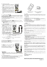 Preview for 2 page of BST BS1801 Operation Manual