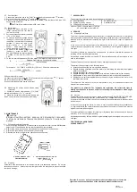 Preview for 2 page of BST BS1901W Operation Manual