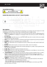 Preview for 16 page of BST CDU-200R Instruction Manual