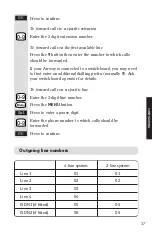 Preview for 38 page of BT Airway User Manual