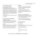 Preview for 90 page of BT BT6610 Quick Setup And User Manual