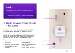 Preview for 2 page of BT Cloud Voice Programming Manual