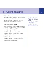 Preview for 19 page of BT Converse 1300 User Manual