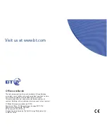 Preview for 33 page of BT Converse 1300 User Manual