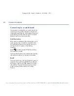 Preview for 80 page of BT FREESTYLE 4100 User Manual