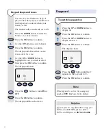 Preview for 18 page of BT ON-AIR 2100 SMS User Manual