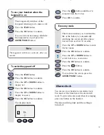 Preview for 19 page of BT ON-AIR 2100 SMS User Manual