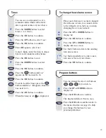 Preview for 21 page of BT ON-AIR 2100 SMS User Manual