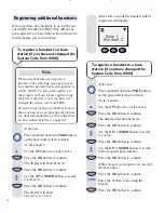 Preview for 26 page of BT ON-AIR 2100 SMS User Manual