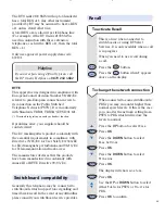 Preview for 29 page of BT ON-AIR 2100 SMS User Manual