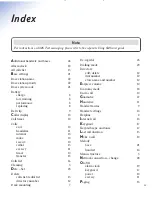 Preview for 33 page of BT ON-AIR 2100 SMS User Manual