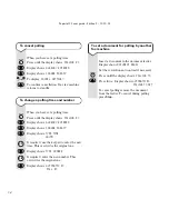 Preview for 36 page of BT PAPERJET 55 User Manual