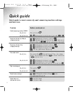 Preview for 9 page of BT QUARTET 3500 User Manual