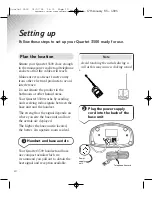 Preview for 13 page of BT QUARTET 3500 User Manual