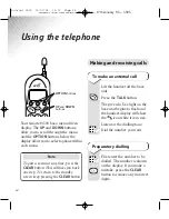 Preview for 17 page of BT QUARTET 3500 User Manual