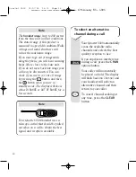 Preview for 19 page of BT QUARTET 3500 User Manual