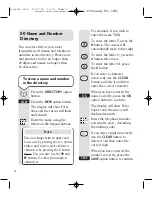 Preview for 21 page of BT QUARTET 3500 User Manual