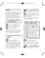 Preview for 24 page of BT QUARTET 3500 User Manual