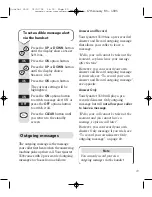 Preview for 42 page of BT QUARTET 3500 User Manual