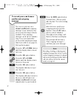 Preview for 43 page of BT QUARTET 3500 User Manual