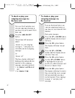 Preview for 45 page of BT QUARTET 3500 User Manual