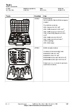 Preview for 196 page of BT SWE100 Repair Manual