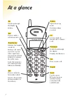 Preview for 2 page of BT Synergy 2120 User Manual