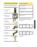 Preview for 10 page of BT Synergy 2120 User Manual