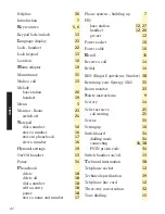 Preview for 43 page of BT Synergy 2120 User Manual