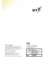 Preview for 45 page of BT Synergy 2120 User Manual