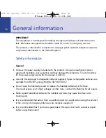 Preview for 36 page of BT SYNERGY 3005 User Manual