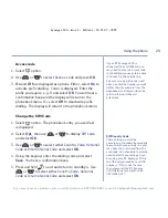 Preview for 29 page of BT SYNERGY 4500 User Manual