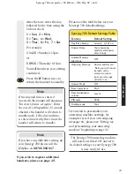 Preview for 17 page of BT Synergy 700 User Manual