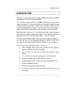 Preview for 5 page of BTC BCO5216IB User Manual