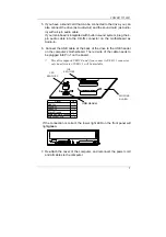 Preview for 9 page of BTC BCO5216IB User Manual