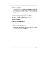 Preview for 17 page of BTC BCO5216IB User Manual