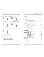 Preview for 2 page of BTE Rocker Switch  312 Operation Manual