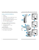 Preview for 4 page of BTE Rocker Switch  312 Operation Manual