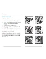 Preview for 7 page of BTE Rocker Switch  312 Operation Manual