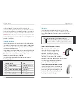 Preview for 10 page of BTE Rocker Switch  312 Operation Manual